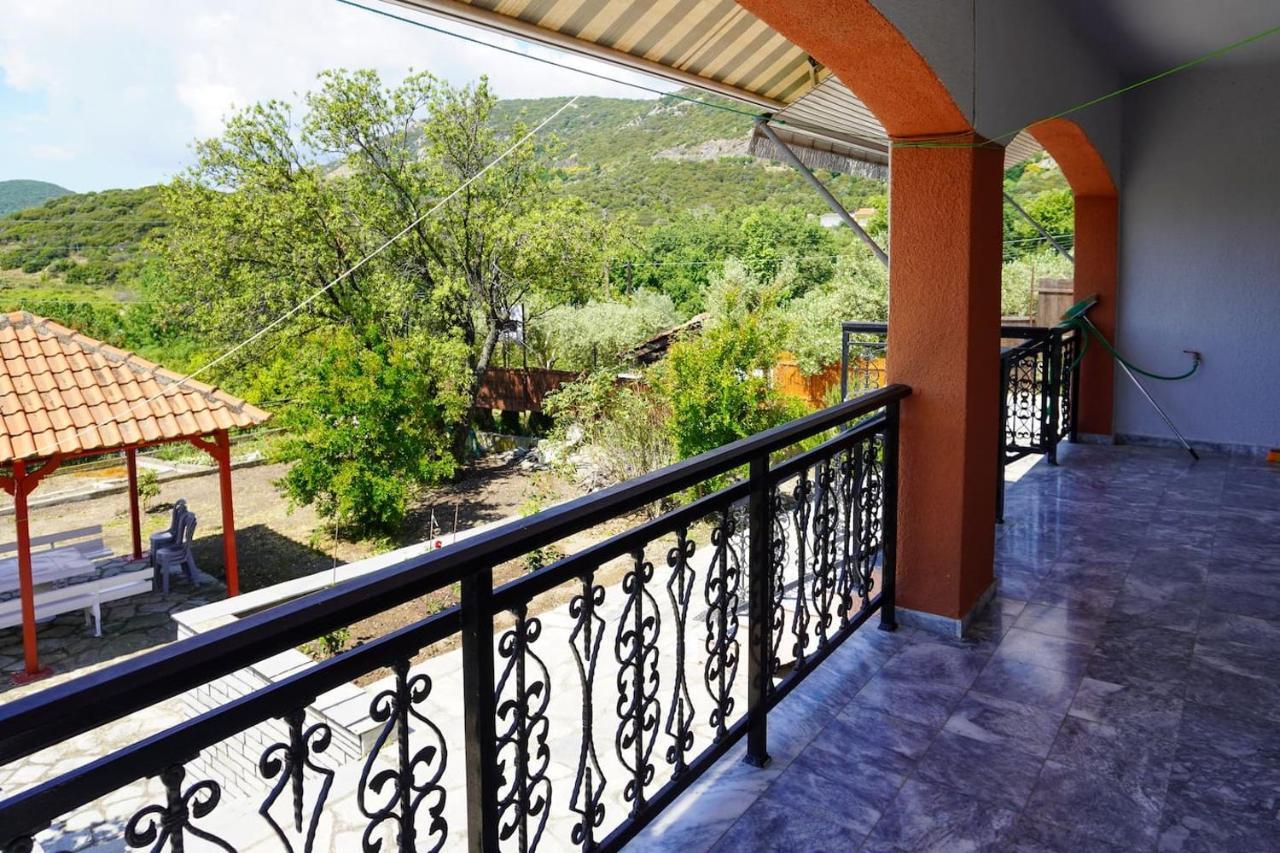 Paradise Residency Nea Iraklitsa Exterior photo